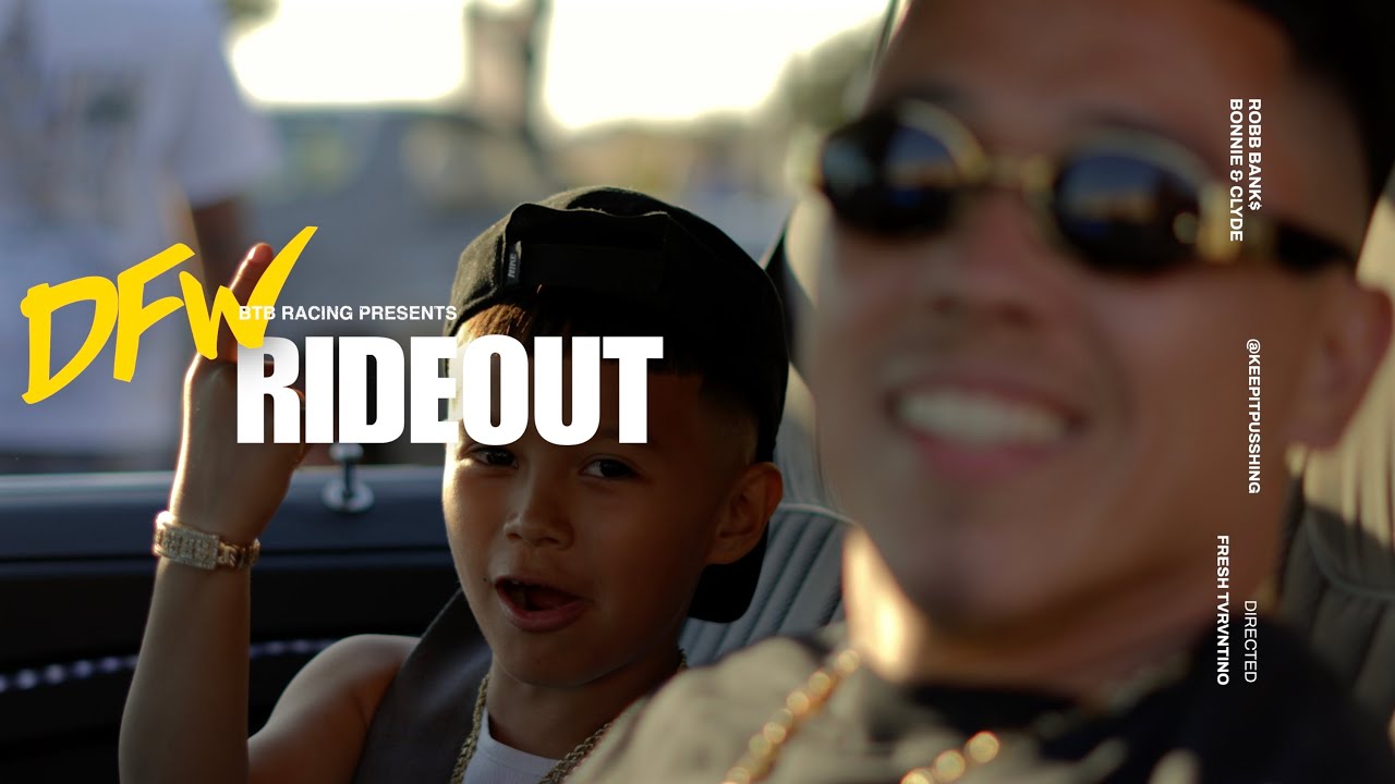 DFW RIDEOUT | 1987 OLDSMOBILE 442 | SHOT BY STUPID FRESH FILMZ