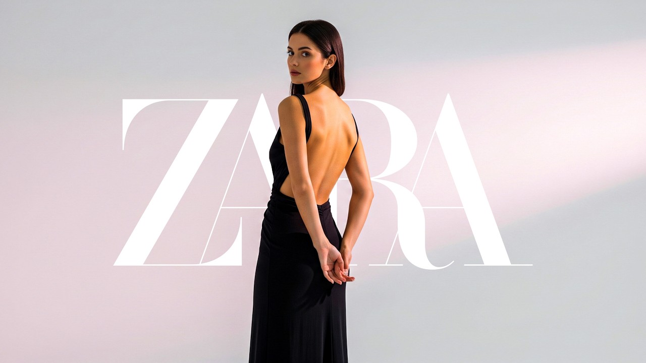 Zara In-store Music Playlist | Spring Fashion Week – March 2026