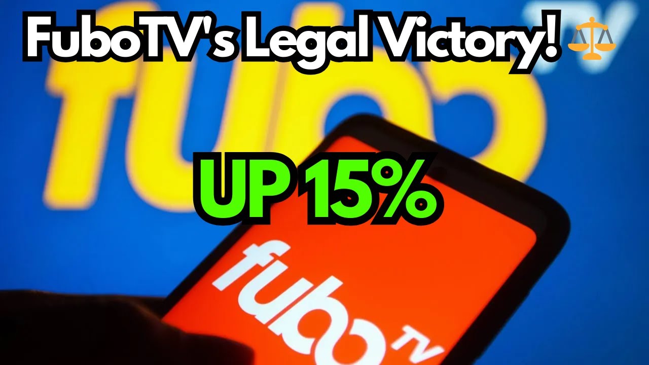 FuboTV Scores Big: Court Blocks Disney, Fox, Warner&rsquo;s Sports Streamer!
