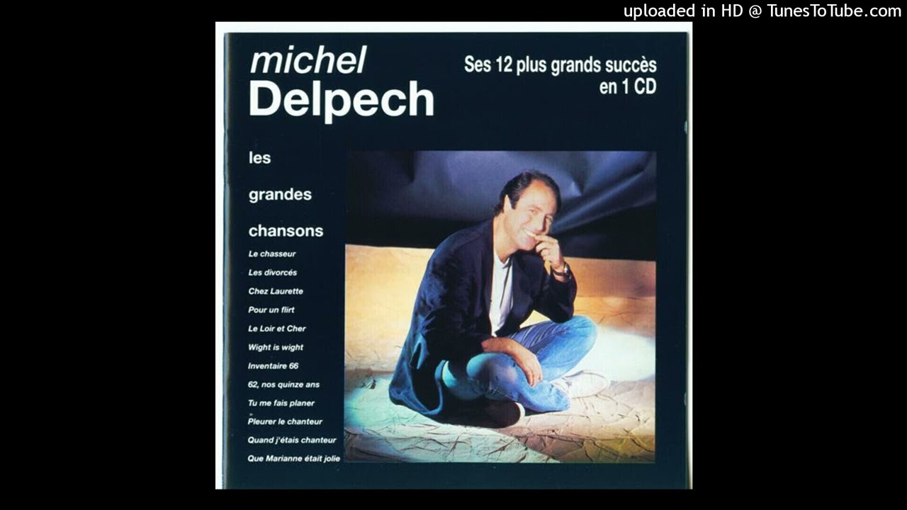 Michel Delpech 