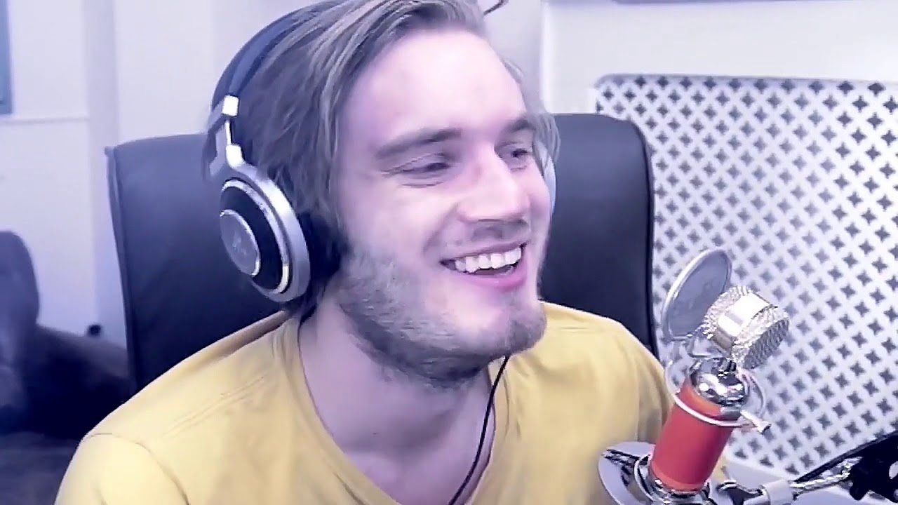 PewDiePie Funny/Rage Compilation #6