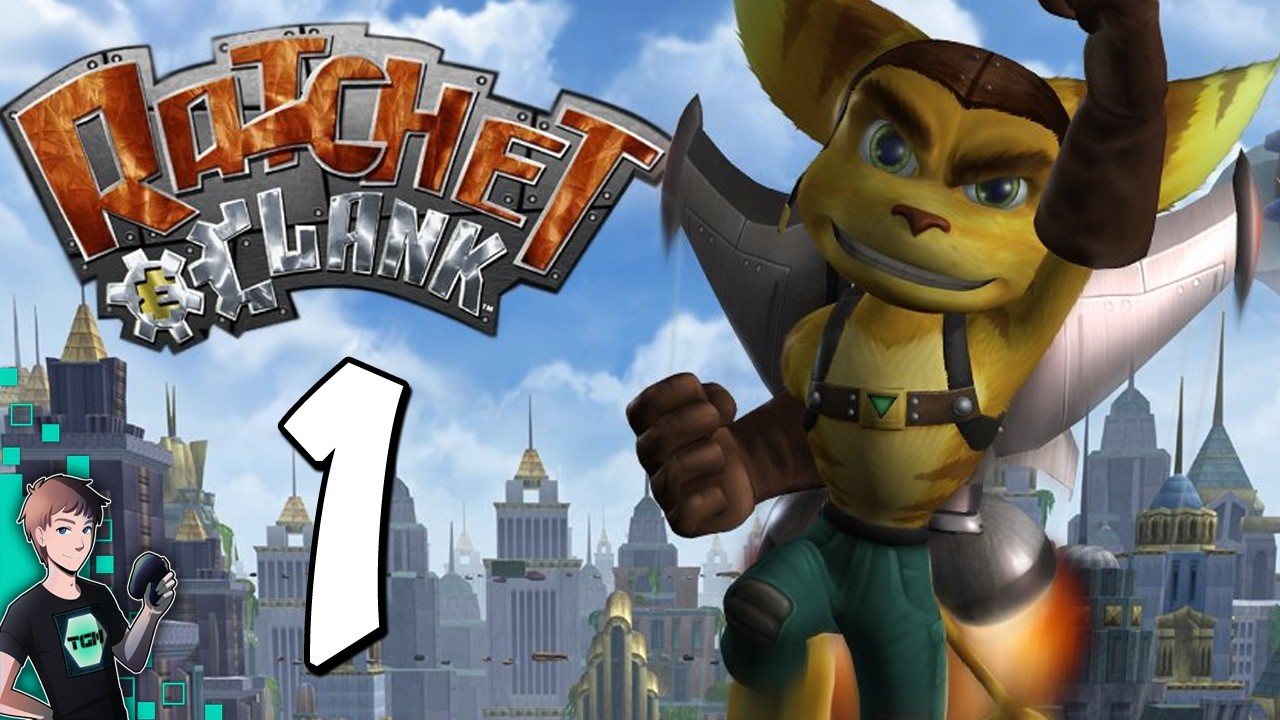 Ratchet & Clank with RetroAchievements - Part 1: New Ways To Play