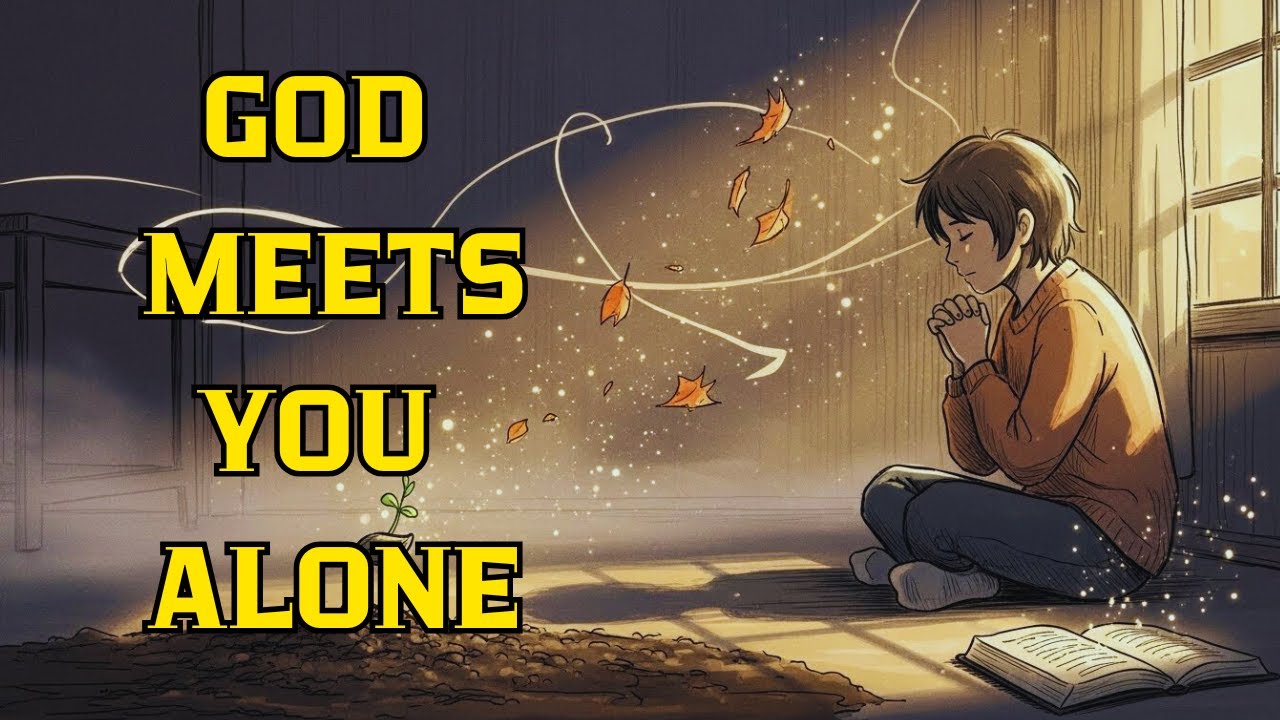 When God Uses Loneliness to Transform You