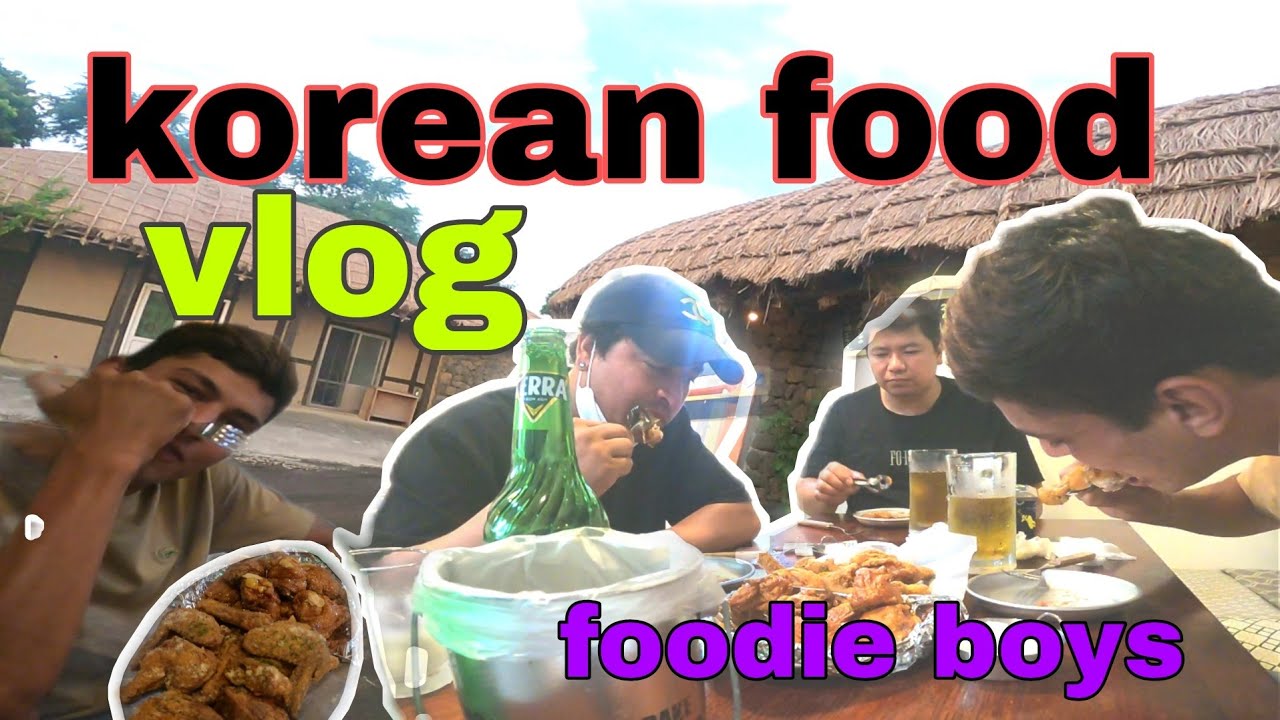 korean food mukbang.korean food recipe.कोरियन झुपडि मा खाना खादै।