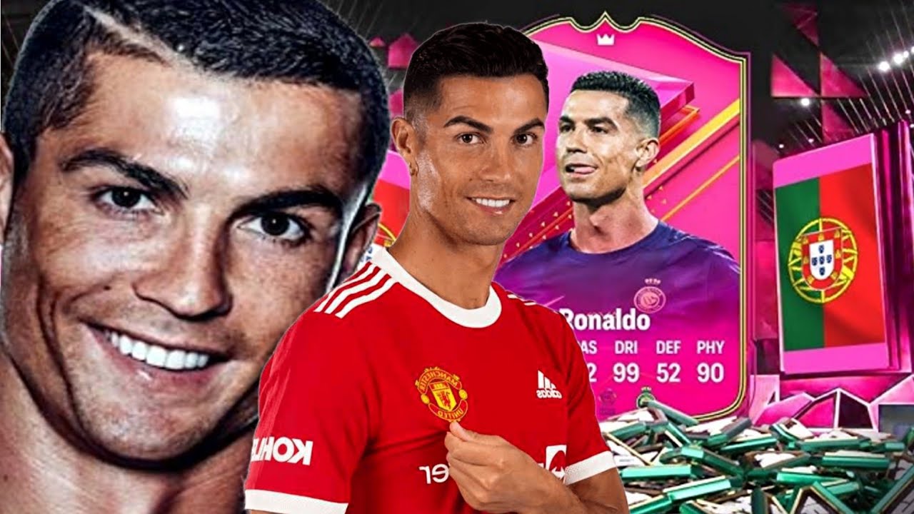 FC 24 : SBC "RONALDO" FUTTIES + OBJECTIF PRE SAISON & ONE TO WATCH SUR FC 25 !!