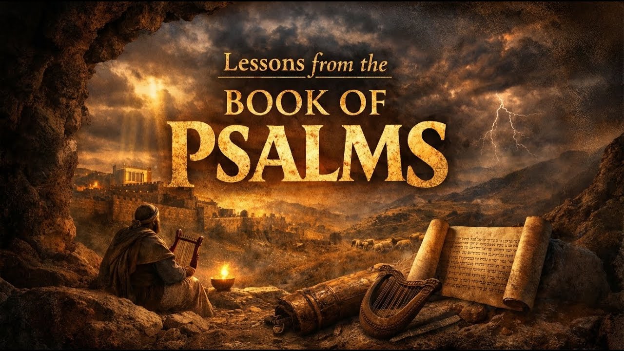 5 Lessons from Psalms | Timeless Biblical Wisdom | Bible Wisdom Collective
