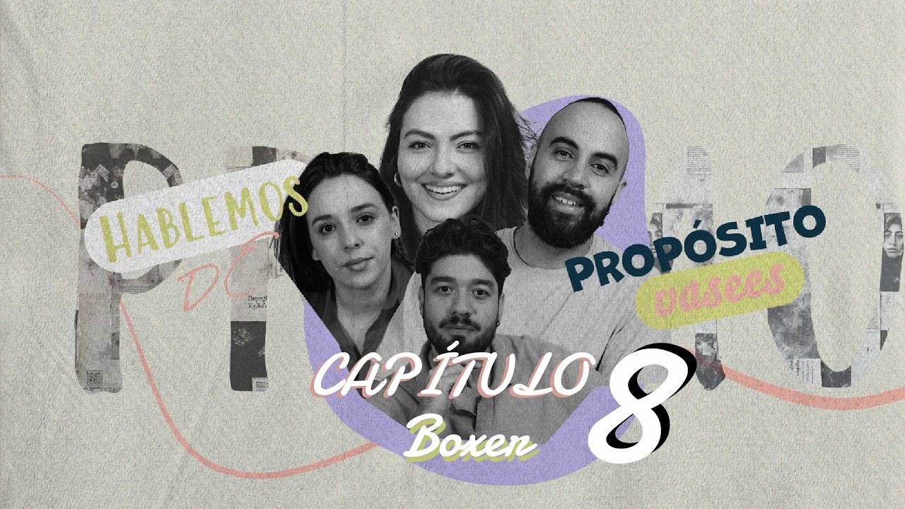 Pasión por la velocidad, la moda y el motor - Hablemos de propósito Podcast
