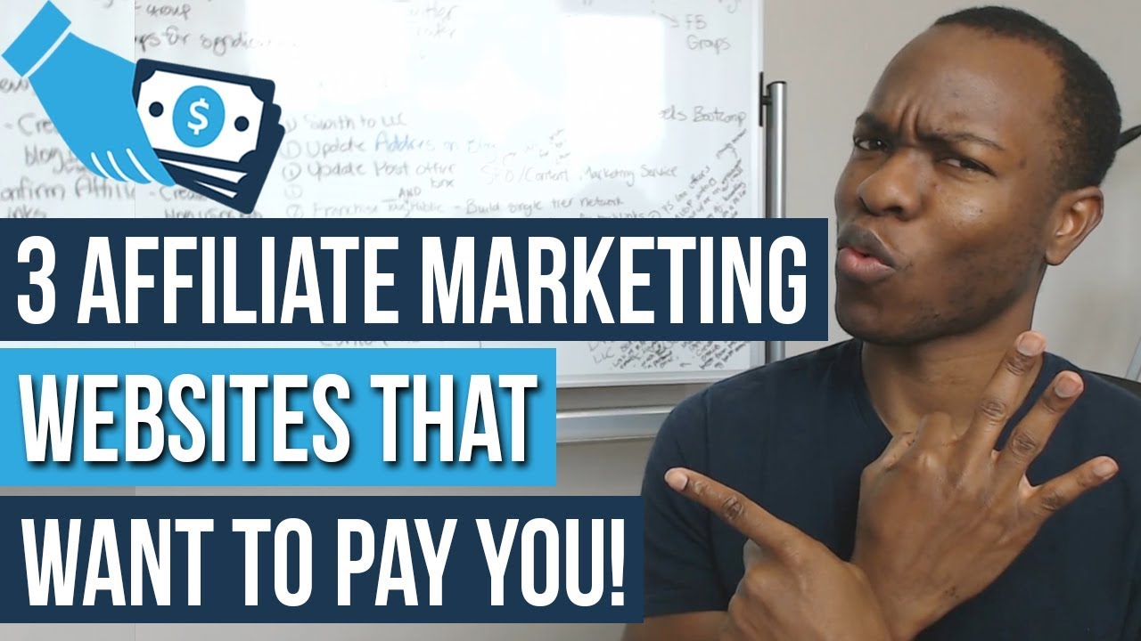 3 Best Affiliate Marketing Websites That Actually Want to Pay You Up to $3600+/month Commissions