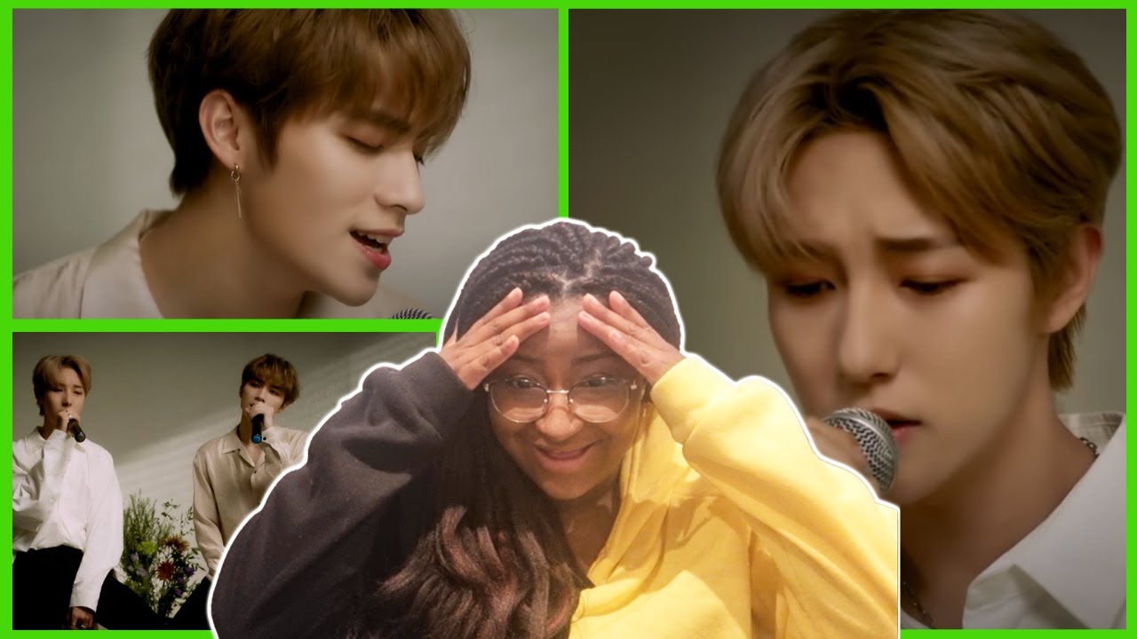 NCT RENJUN, XIAOJUN - '永不失联的爱' (Unbreakable Love) (Eric周兴哲) Cover | (REACTION)