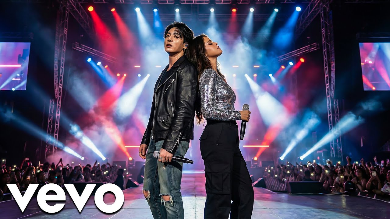 Selena Gomez & Jungkook – No Way Back