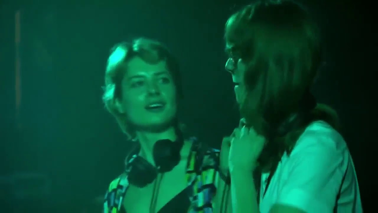 Avalon Emerson & Courtesy @ Sonar 2017 - Culturebox