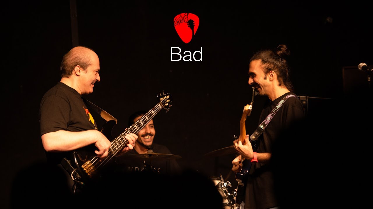 Parking - Bad (Live in Daa House)