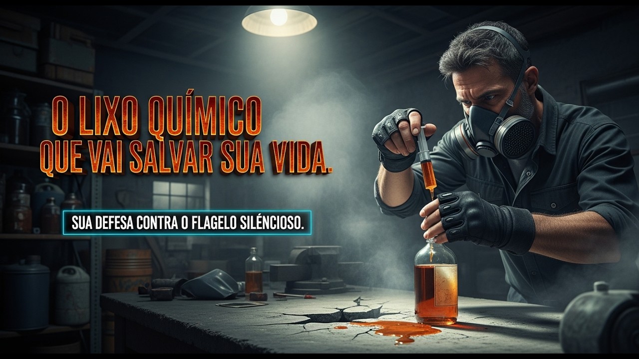 👉 Nunca Misture Água Sanitária e Vinagre: O Erro de Limpeza que Pode Liberar Gás Tóxico