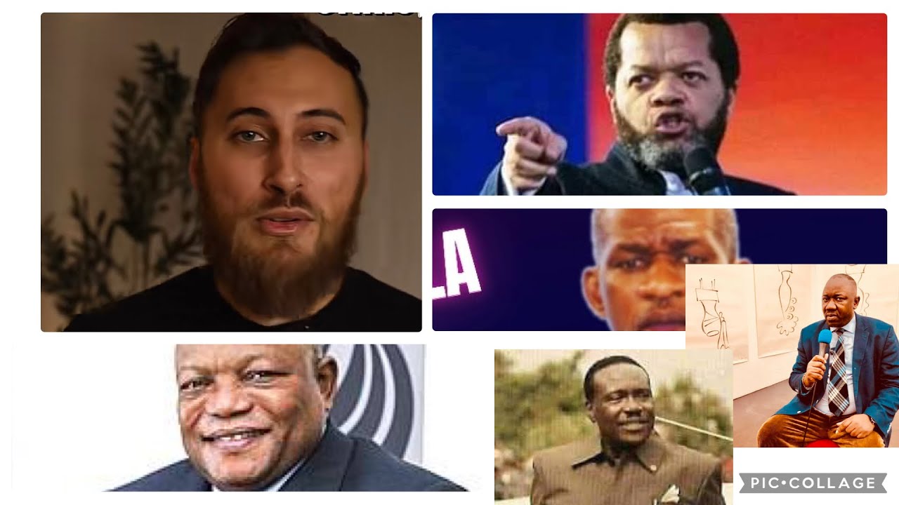Good Morning Jesus : Paris-Cospiel«Giffle»Marcelo Tunasi..Mutombo Kalombo veut Remplacer Aidin Abala