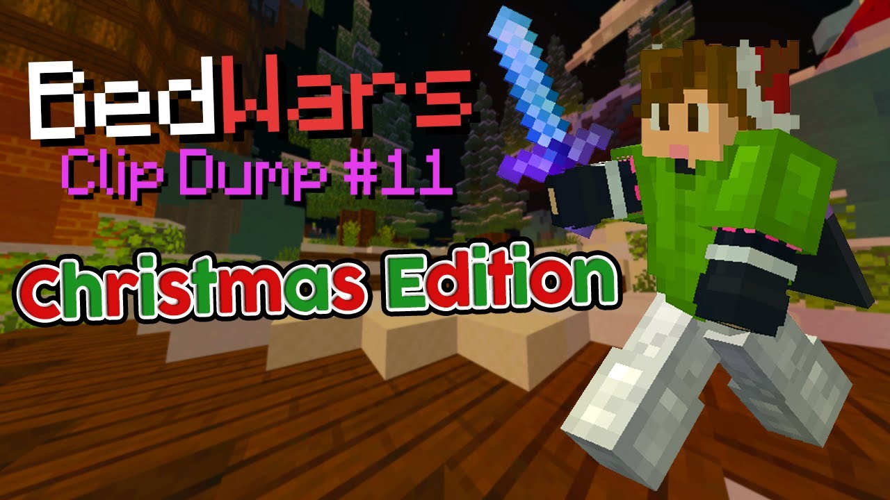 Merry Little Bedwars Clips (For a Happy New Year!) - Clip Dump #11