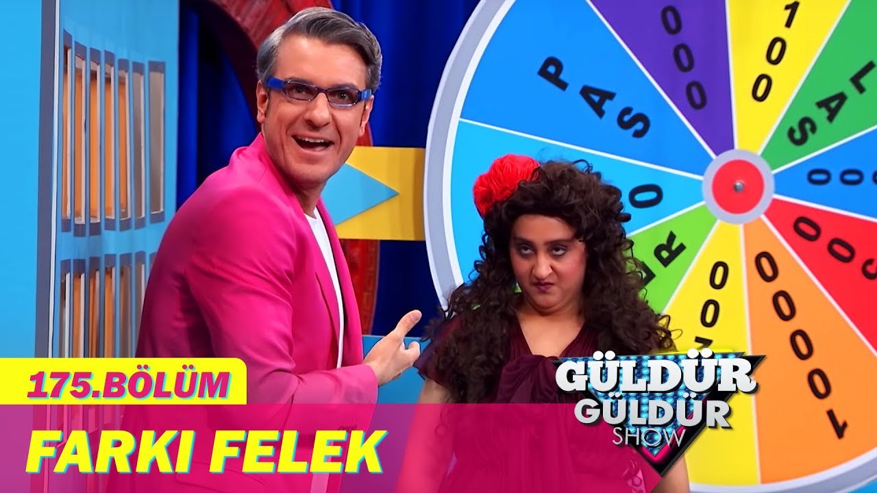 Güldür Güldür Show 175.Bölüm - Farkı Felek