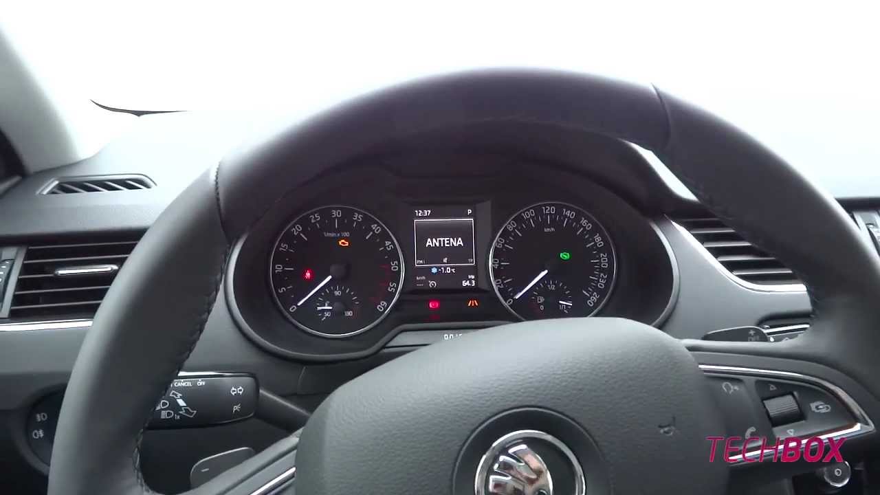 Skoda Octavia III