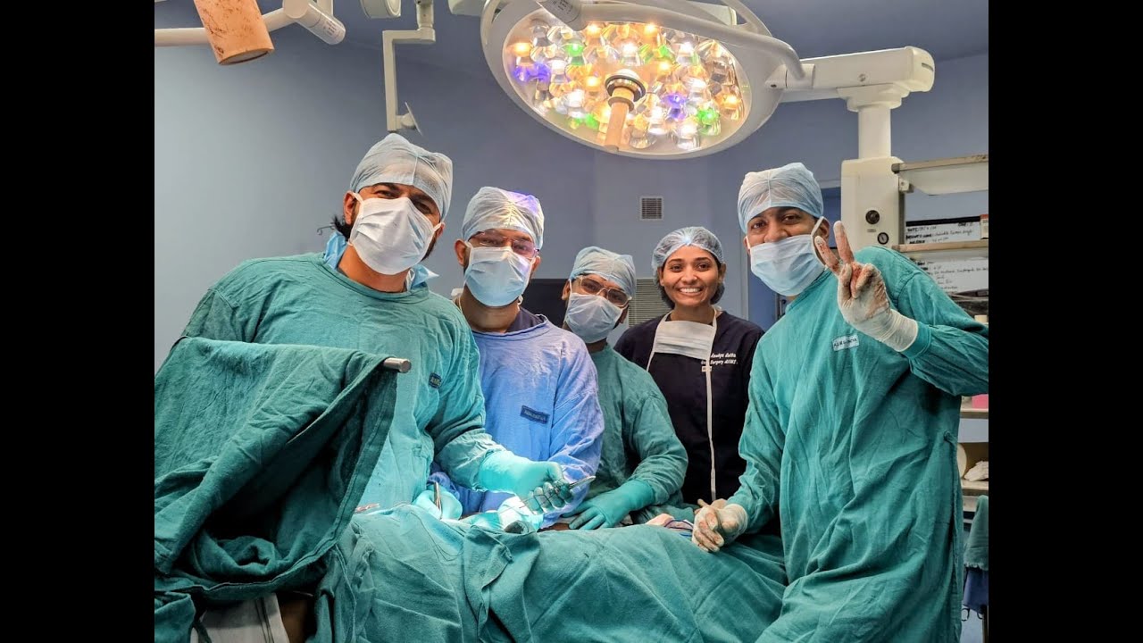Surgical Residency Starter Pack 2025 | How to Survive Your First 90 Days (MS/DNB/INI Surgery Guide)