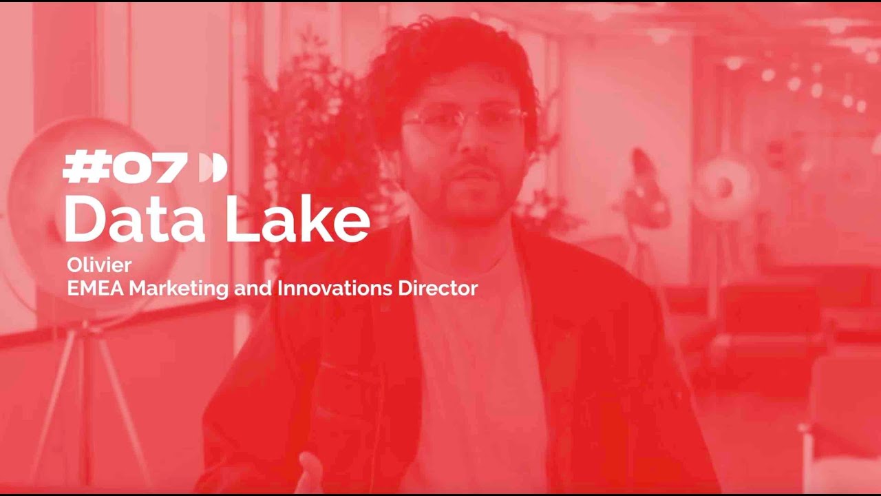 #DATABASICS n°7 with Olivier: Data Lake