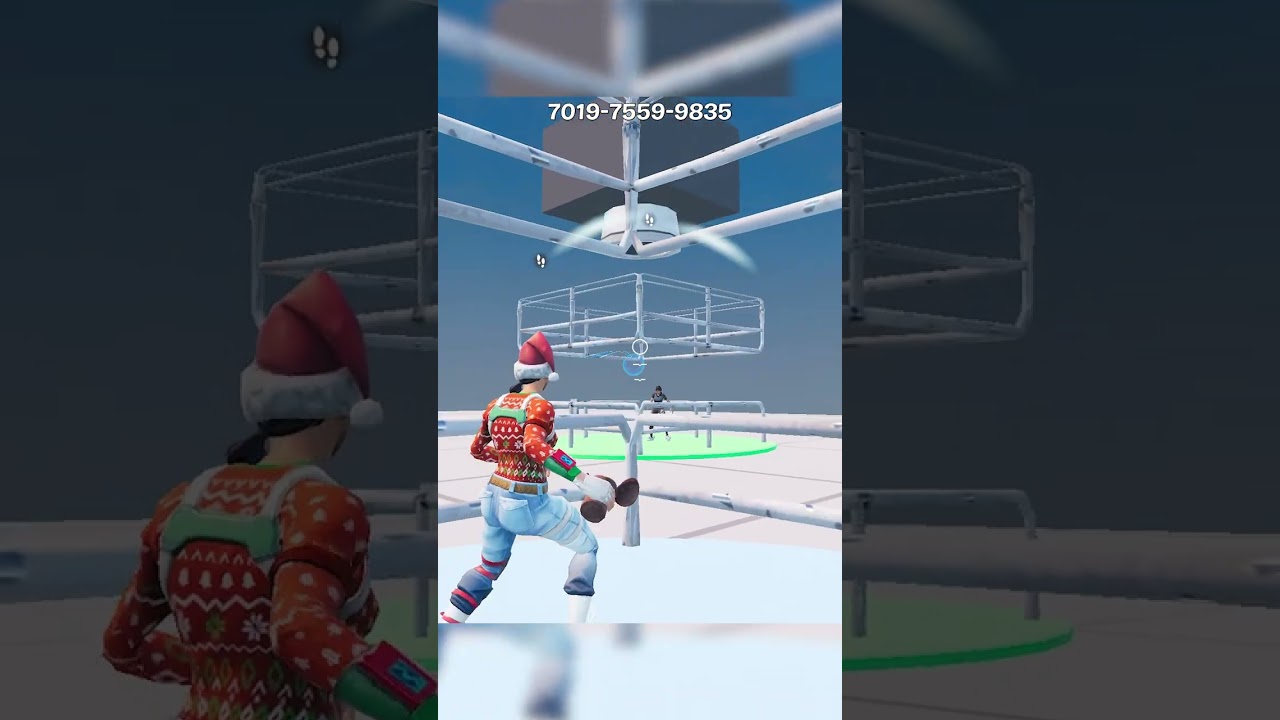 how did bro get that ☠️ | Fortnite Item Roulette #fortnite #fortnitefunny #gaming