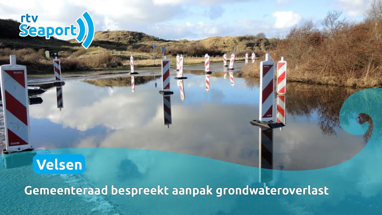 Gemeenteraad bespreekt aanpak grondwateroverlast