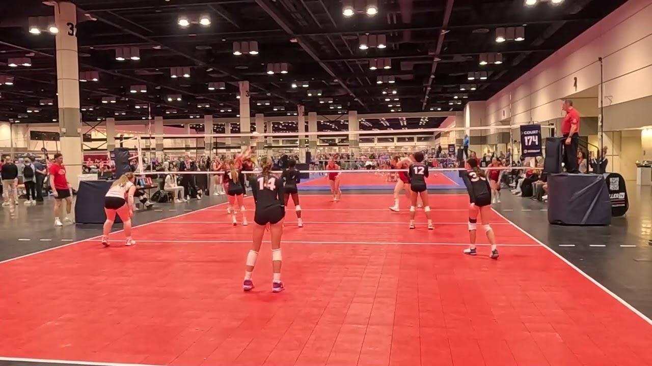 Sunshine Game 5 Set 2