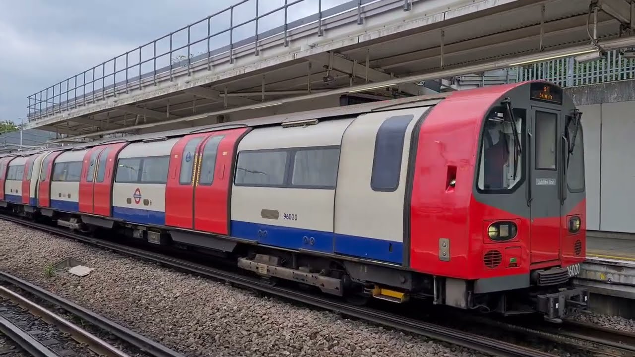 STANMORE Underground Station (2022)