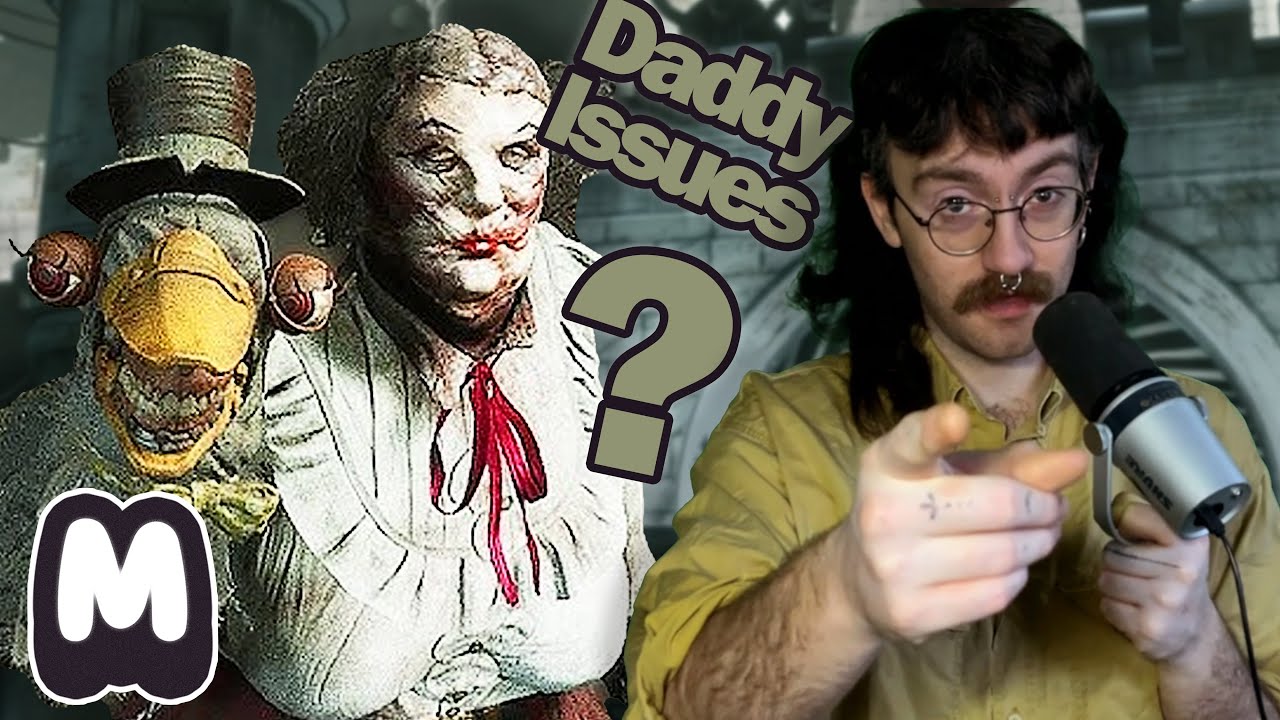 Who is Mother Gooseberry Really? (Over-Analysis)