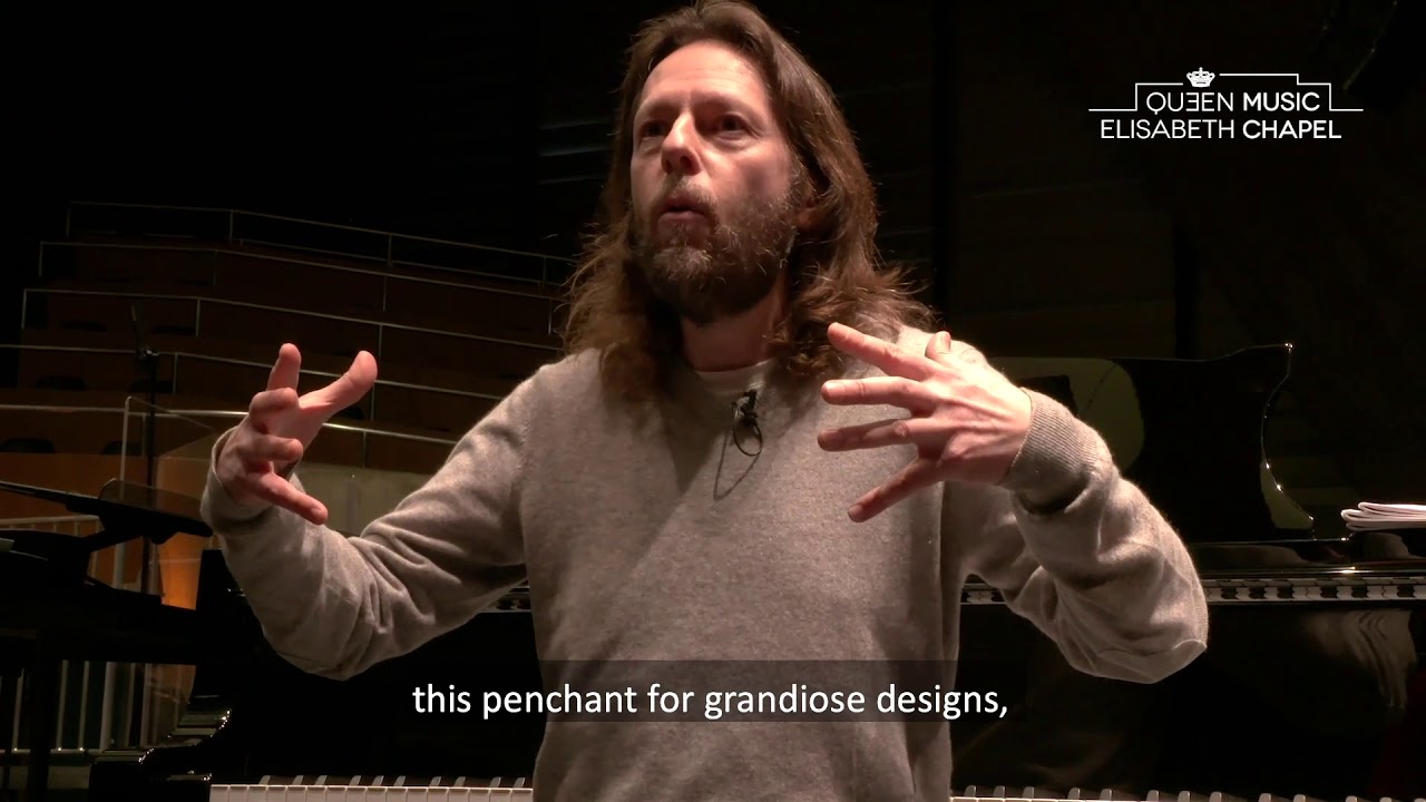 Around the notes, 02.12.20 - Frank Braley  | MCFestival, Beyond Beethoven - Digital edition