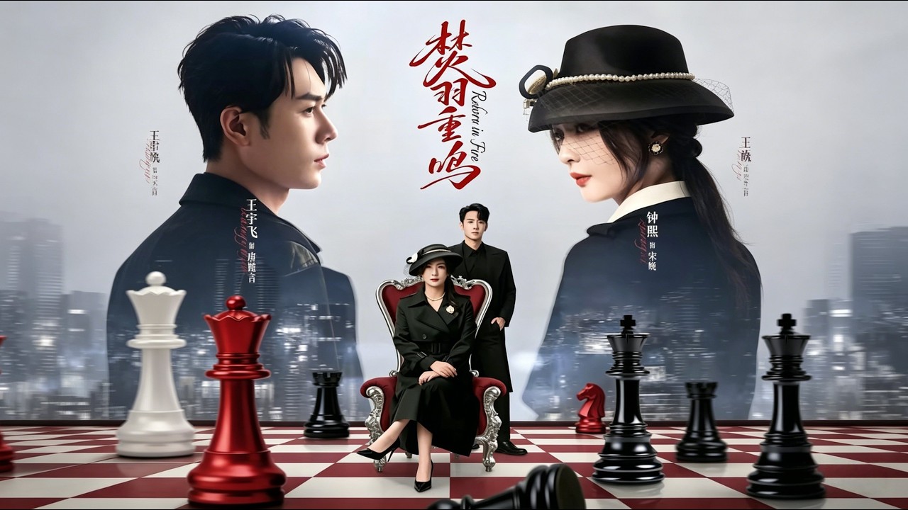 🔥【MULTI SUB】《焚羽重鸣》【短剧合集】#甜宠 #短剧 #都市 #热血 #短剧全集 #重生 #逆袭 #古装 #战斗 #大陆剧 #热门 #热门短剧推荐 #奈奈剧场