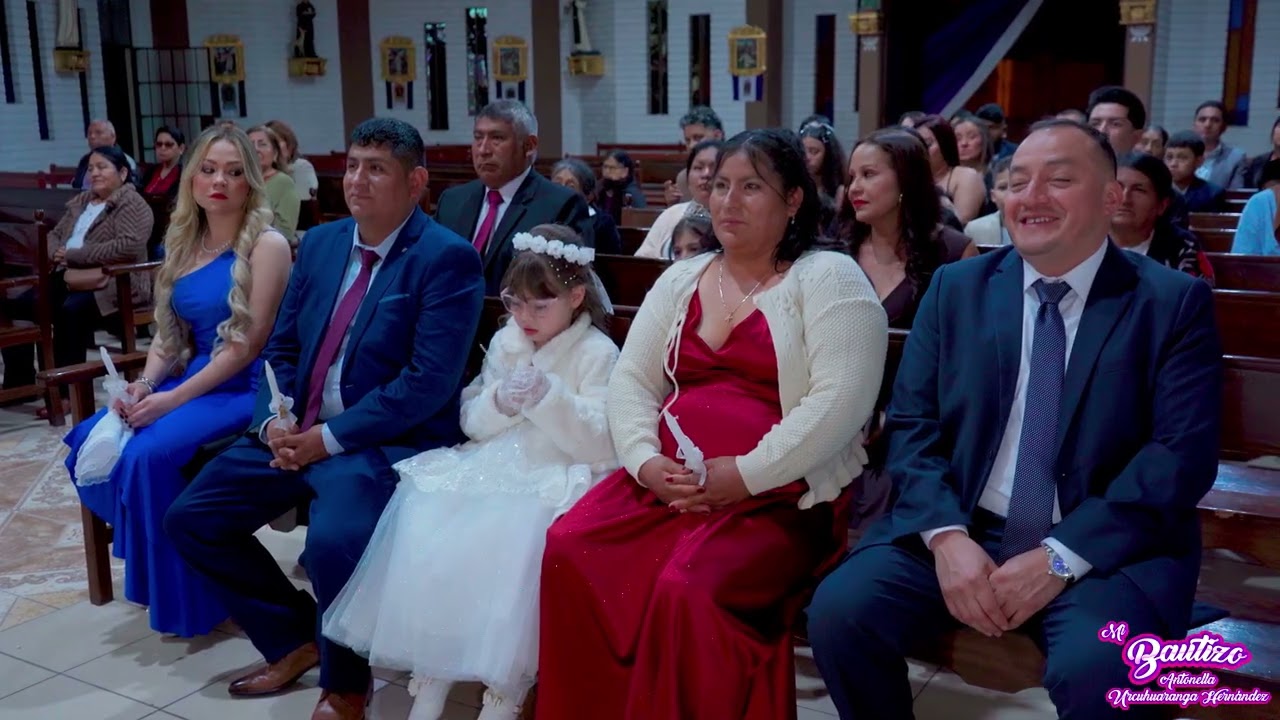 MI BAUTIZO 