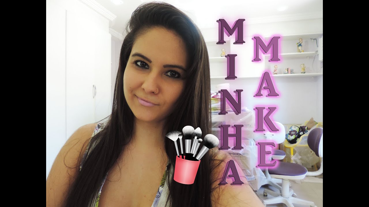 Minha Make | Poliani Stinghel