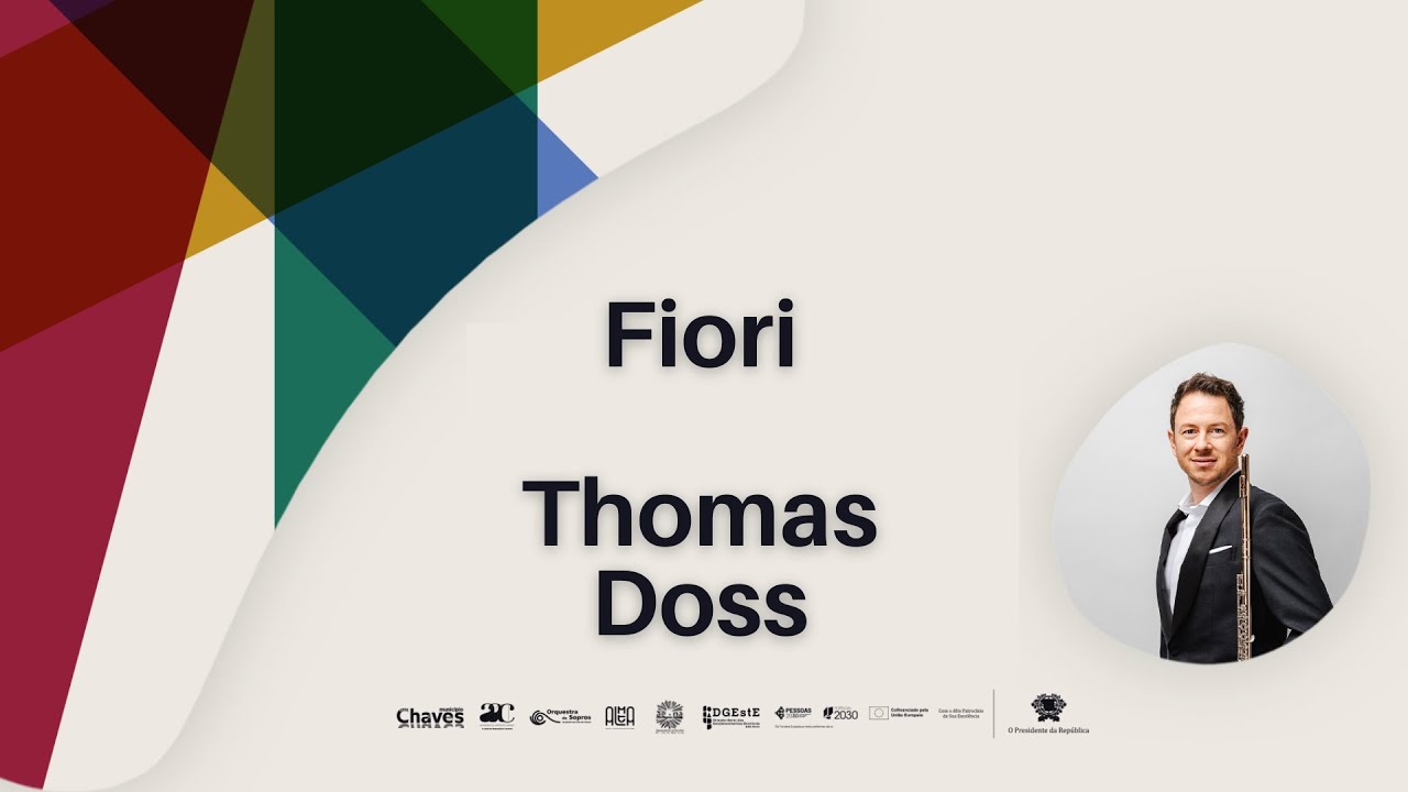 Fiori - Thomas Doss