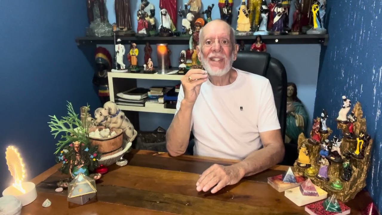 Nos próximos dias você  terá uma surpresa que poderá mudar a sua vida!