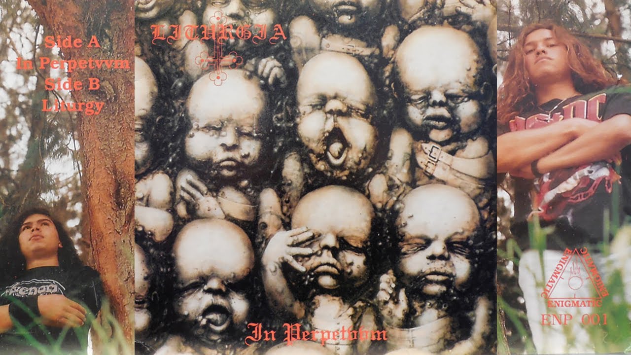 Liturgia - In Perpetuum [Full 7