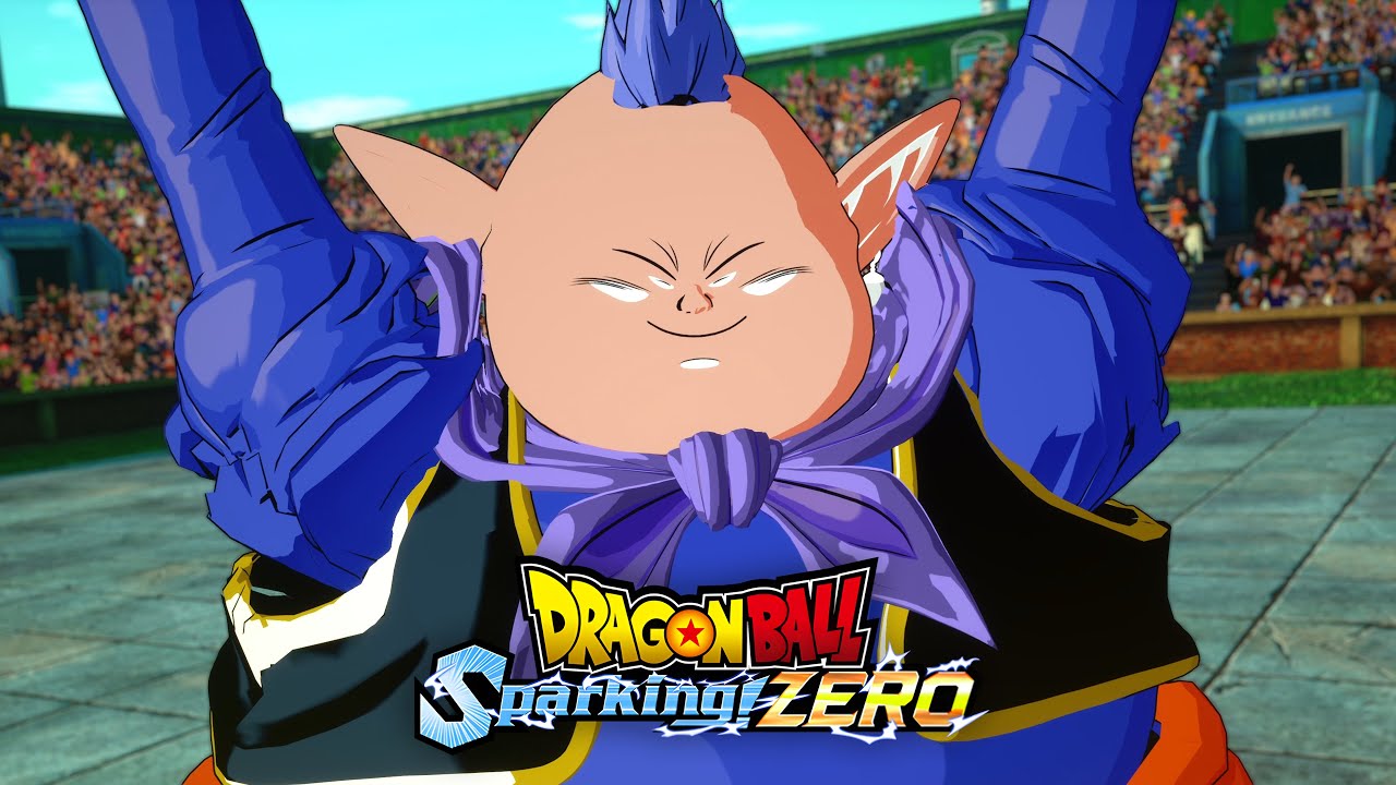Grand Supreme Kai - DRAGON BALL Sparking! ZERO MOD