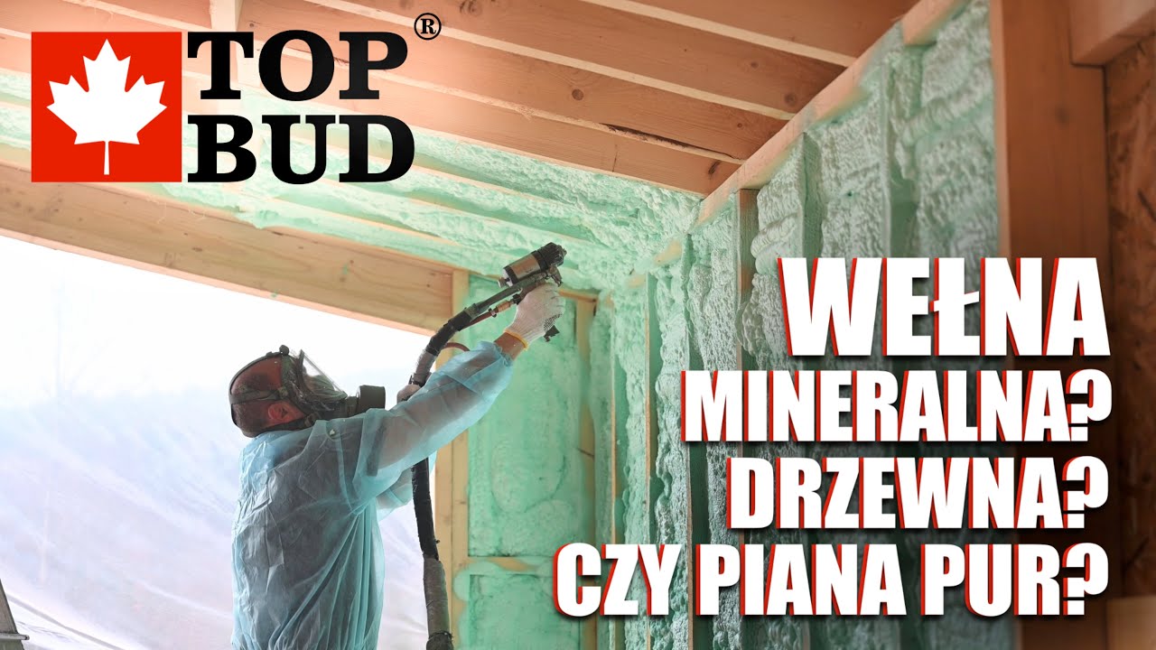 Dlaczego uważam, że wełna mineralna jest najlepszą termoizolacją dla domu szkieletowego?