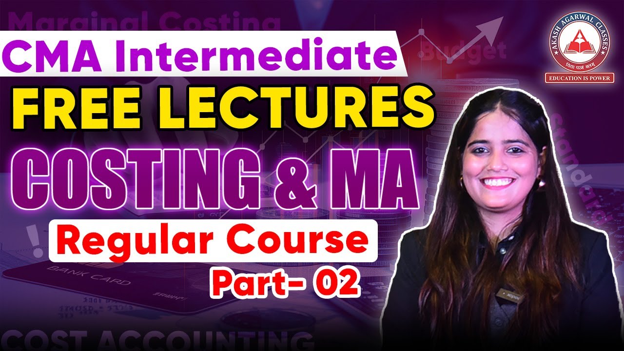 CMA Intermediate 