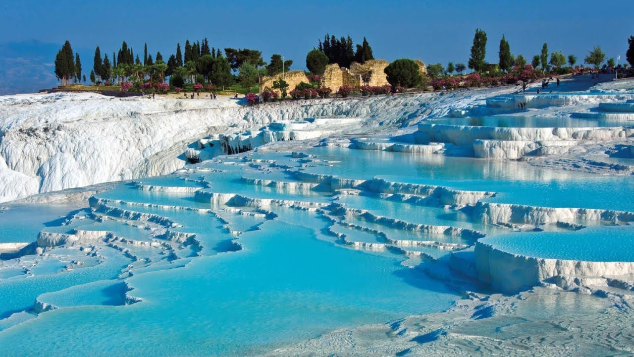 Top 10 Turkey's Natural Wonders