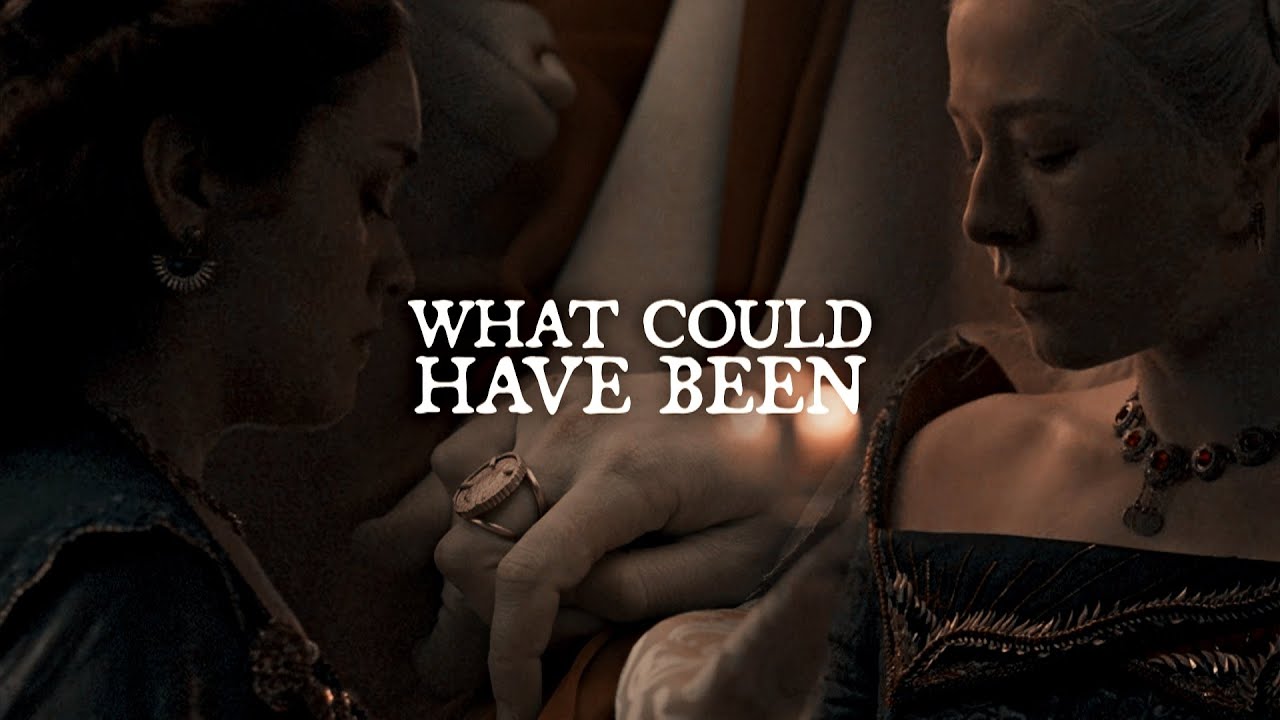 Rhaenyra & Alicent | What Could Have Been
