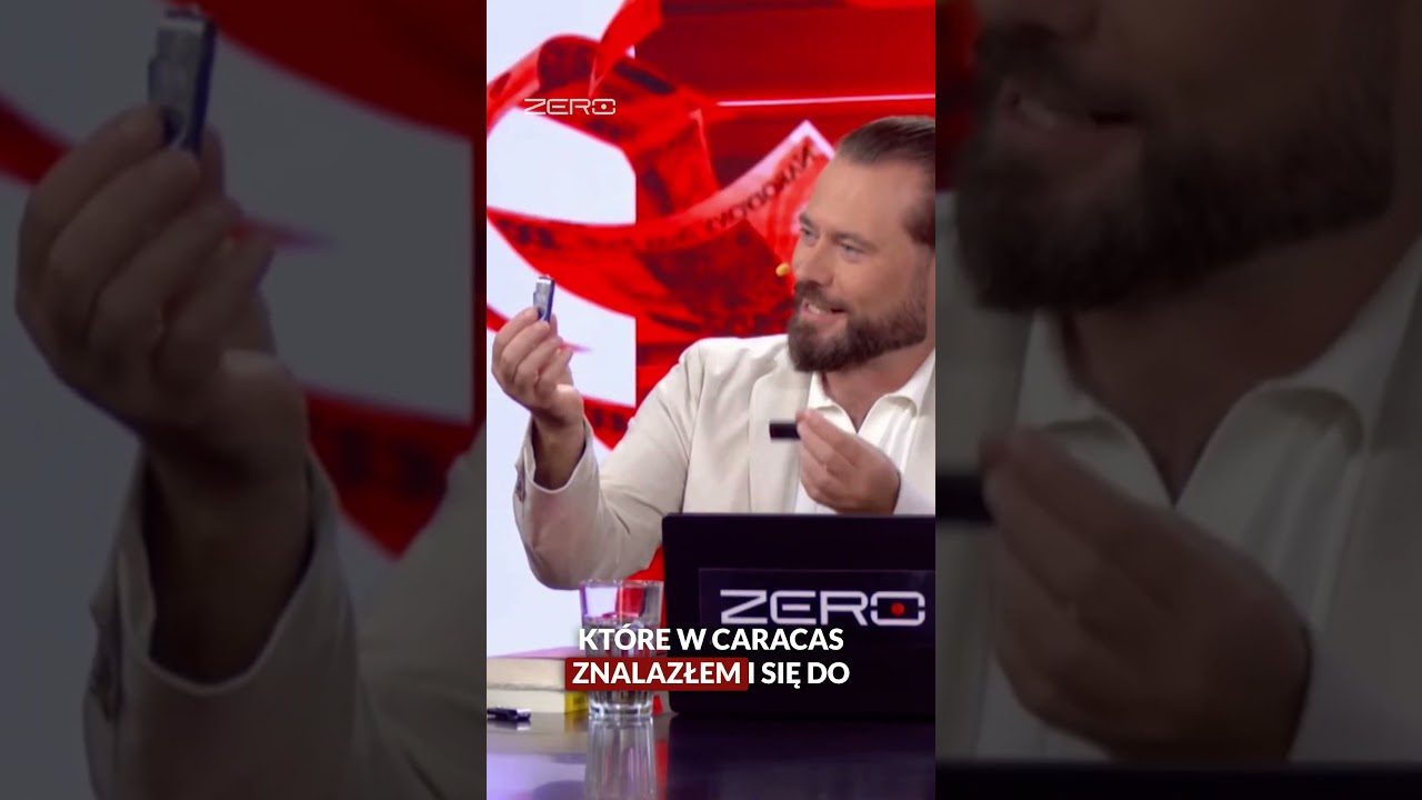 OBAJTEK WRĘCZA STANOWSKIEMU 