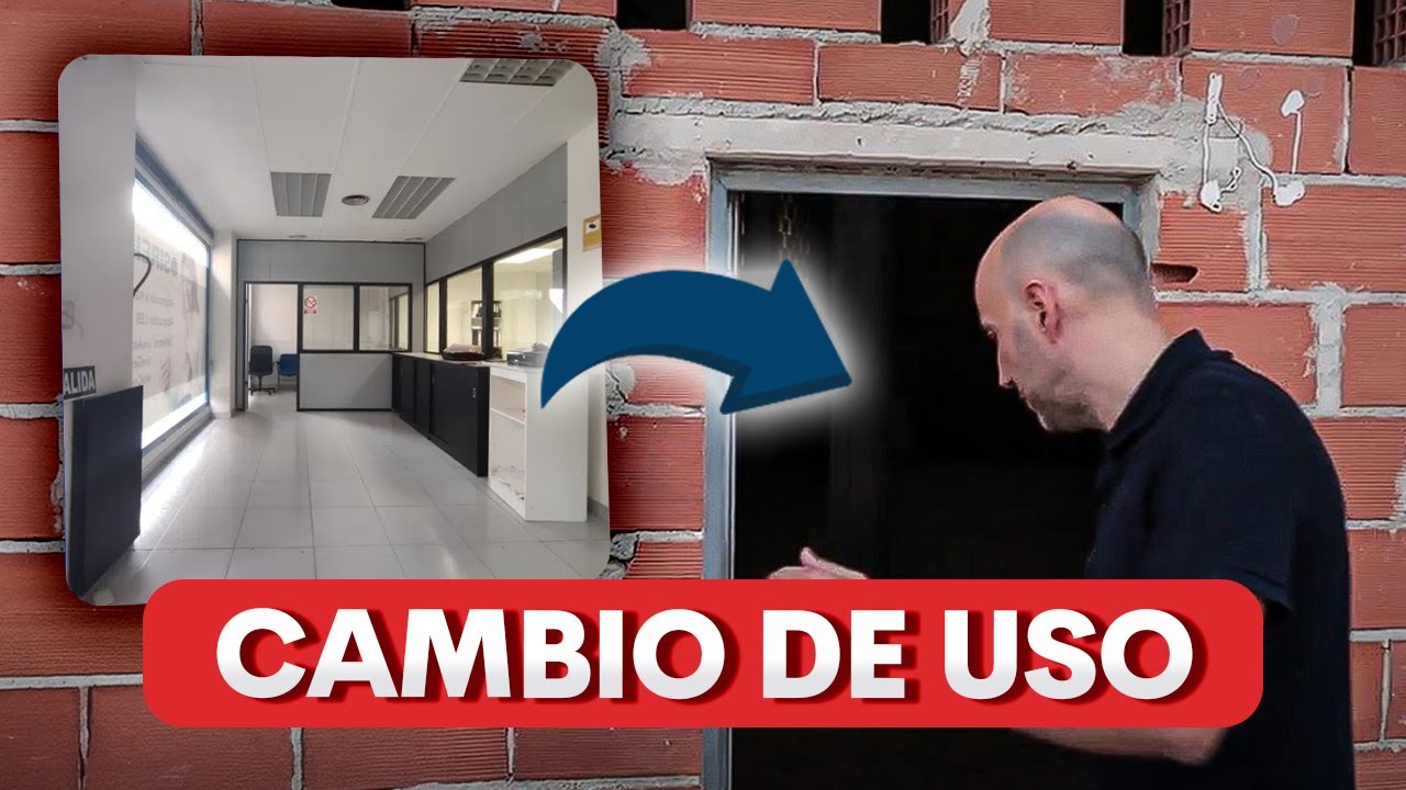 ¿Qué se necesita para Cambiar el Uso de un LOCAL?🔄🏠 Método Paso a Paso Comprobado✅