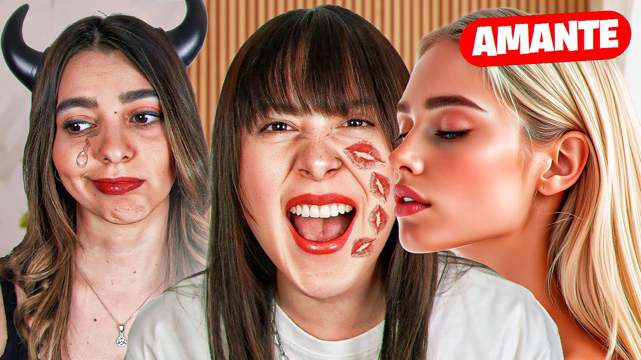 METO A OTRA MUJER A LA CASA! La broma más pesada de este canal😰 | Conder y Name