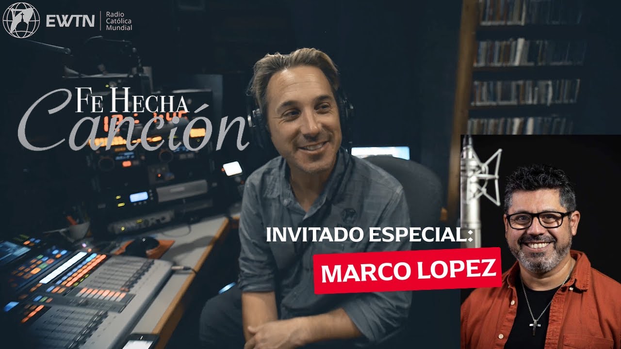 MARCO LÓPEZ — A SOLAS CON JESÚS