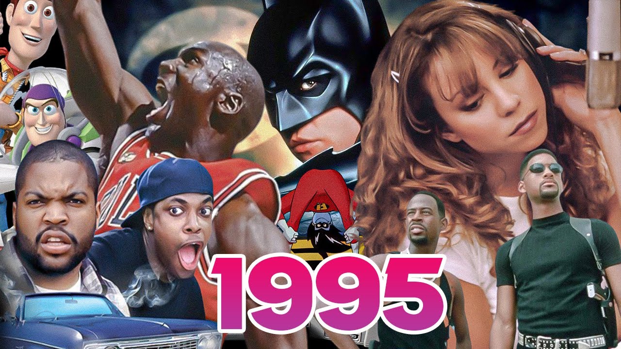 Voyage Temporel -- Retour en 1995  -- Back in 1995