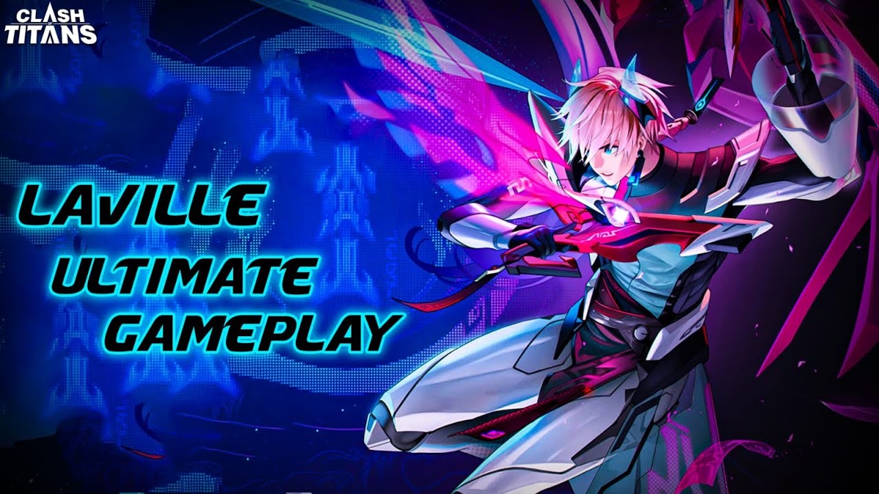 Ultimate Laville Gameplay & Build Clash of Titans | #COTcreator #COT #clashoftitans