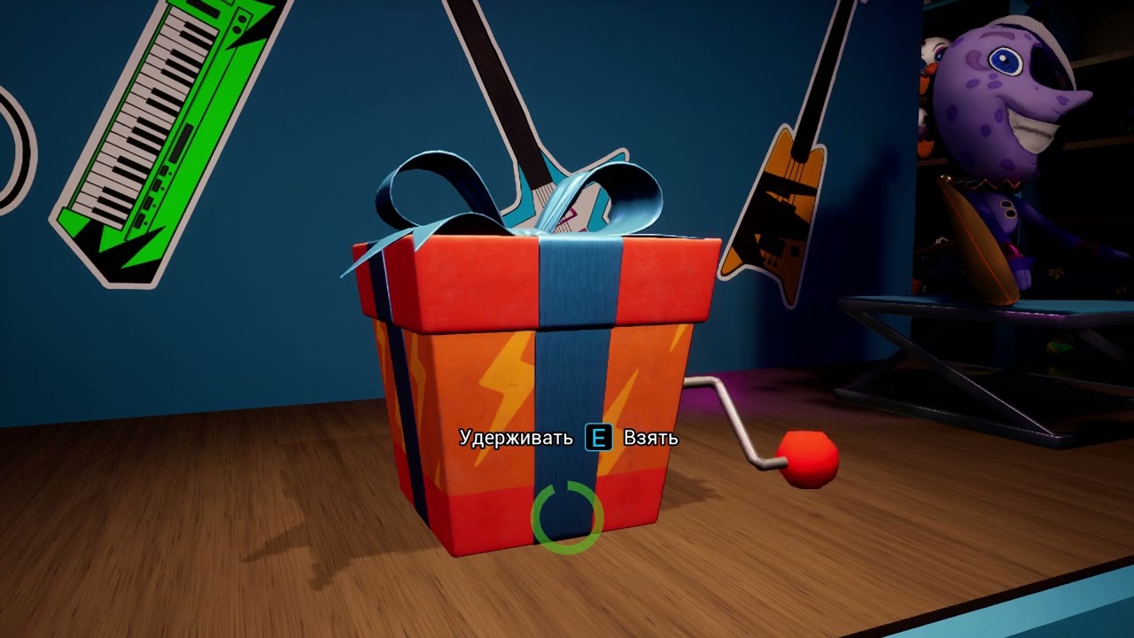 Опять? FNaF 9 часть 3