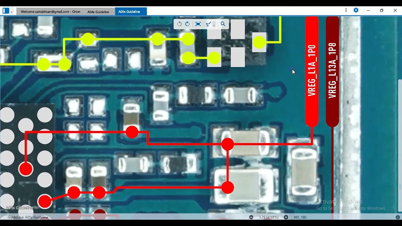 Samsung A05s SM-A057F WiFi Bluetooth GPS Not Working Hardware Solution | Network Repair 2026