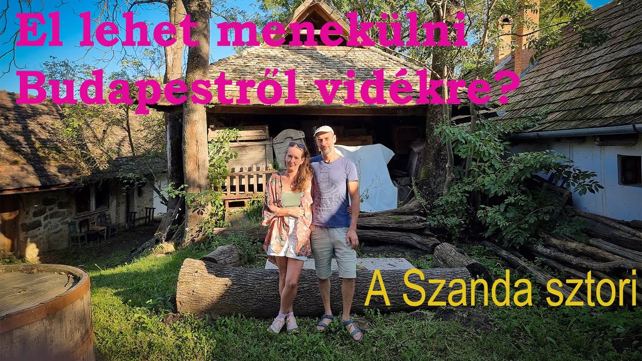 Ez történik, ha budapestiek elfoglalnak egy falut, avagy ki lehet-e menekülni a városból a zöldbe?