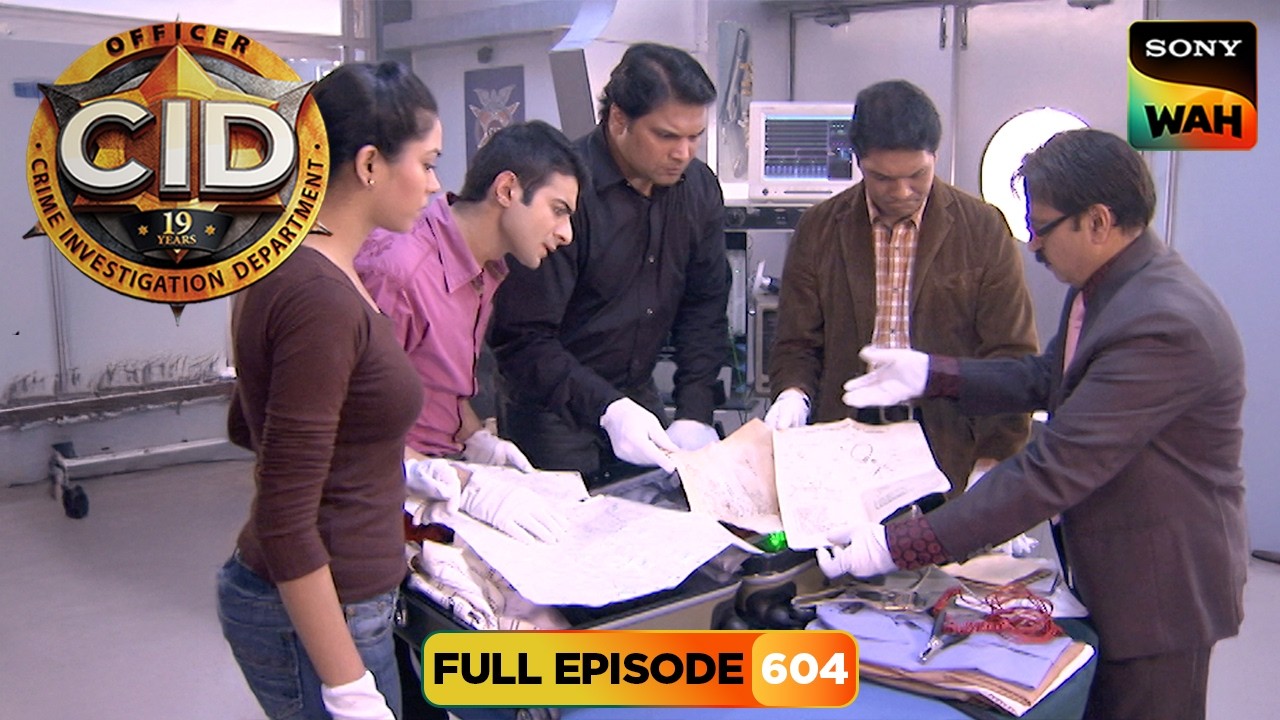 CID को Suitcase में से मिले Bomb बनाने के Equipment | CID | सी.आई.डी. | 28 Feb 2026